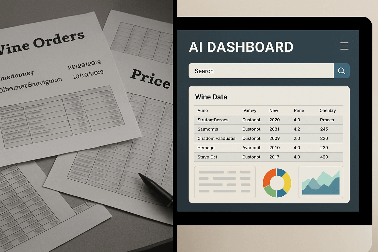 Wine industry issues